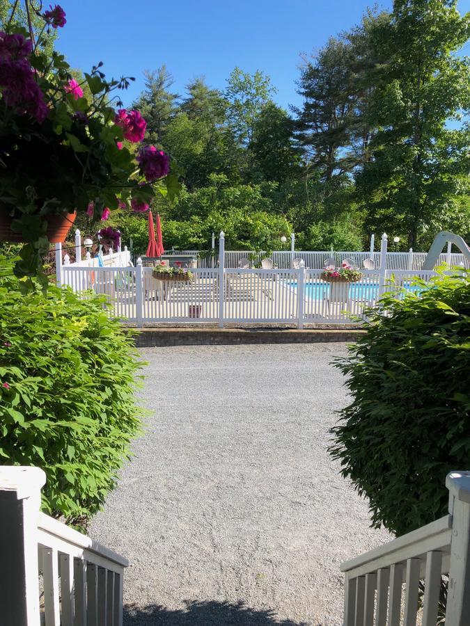 Lyn Aire Motel - Lake George Eksteriør billede