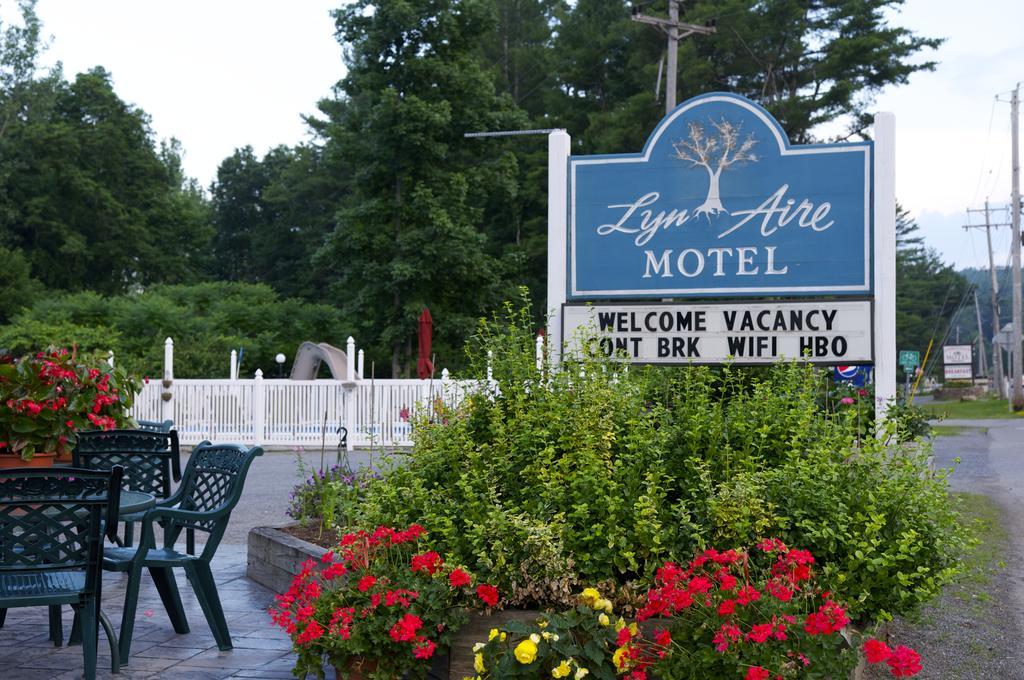 Lyn Aire Motel - Lake George Eksteriør billede